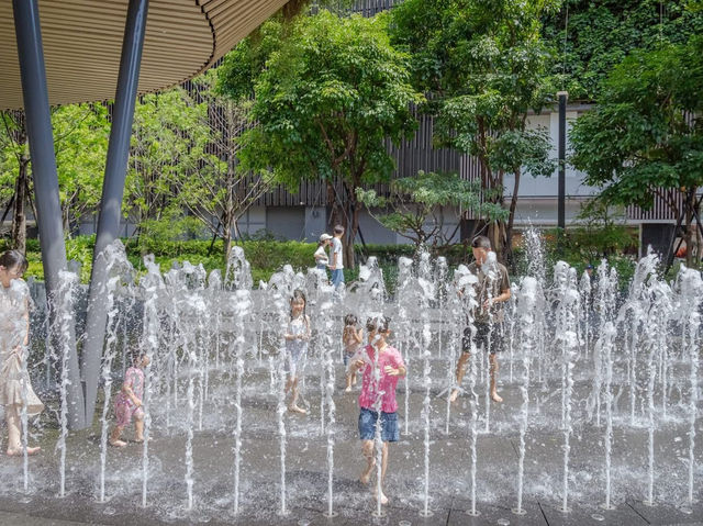 #台中新景點 Net & String Taichung