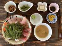 🍽️ Shirasa Shokudō – Local Delights with a View