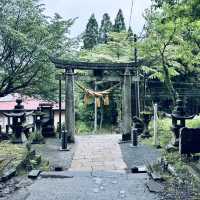 上色見熊野神社