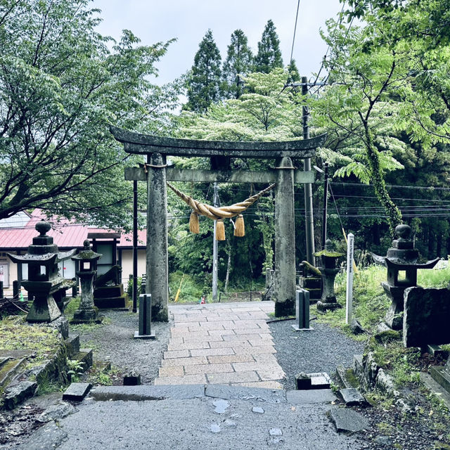 上色見熊野神社