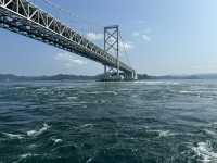 四國德島-鳴門漩渦
