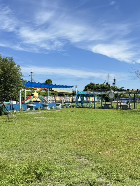 臺灣屏東🌳【這裡是毛小孩的遊樂園，也是爸媽的美食基地！】