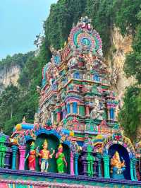 KL Trip Highlight: Batu Caves, Without the Muscle Cramps