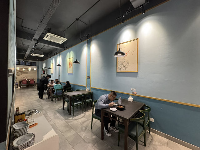 🥢 Authentic Chinese Flavours with Thoughtful Service — Dinner at 中国味道 Delicious China, Eco Botani