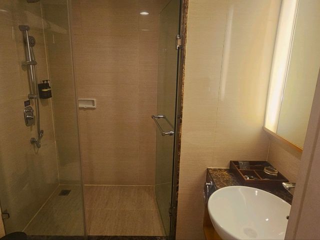 A nice experience at All Sedayu Hotel, Kelapa Gading