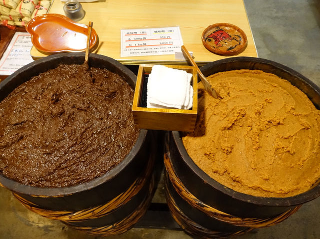 🫘 Review: Onoya Brewery – 250 Years of Miso Magic in Takayama