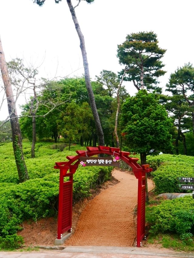 Sangtubong Mountain