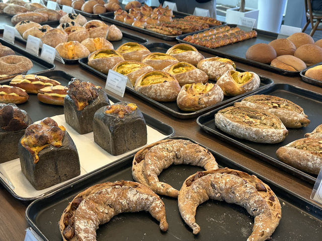 건강한 빵을 맛볼 수 있는 김포 빵 맛집