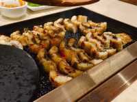 A nice eel restaurant at Busan Grilled Eel