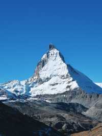 【アルプスの麓で過ごす贅沢な時間】ツェルマットで心と体を癒す旅🏔️