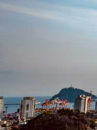 Uam-dong Urban Forest, Busan: A Tranquil Green Escape with Harbor Views