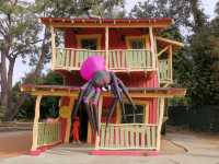 Critters & Giggles: A Day at Happy Hollow Park and Zoo