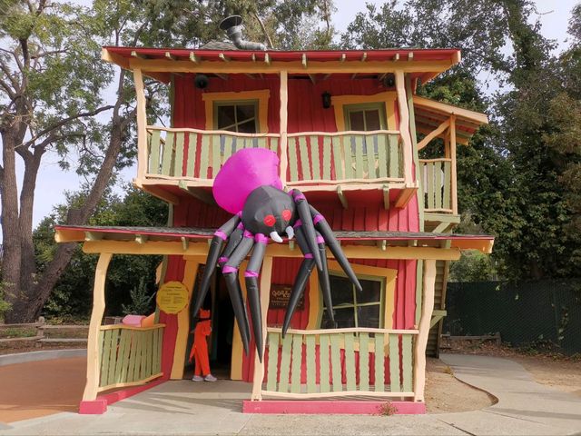 Critters & Giggles: A Day at Happy Hollow Park and Zoo