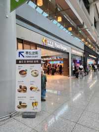 【ソウル旅行🇰🇷仁川国際空港】初めてでもドタバタしない！