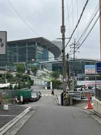 Soul arrived at Seoul