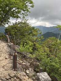 【埼玉⛰️】関東最強のパワースポット三峯神社で登山🧗