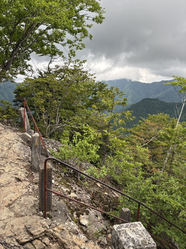 【埼玉⛰️】関東最強のパワースポット三峯神社で登山🧗