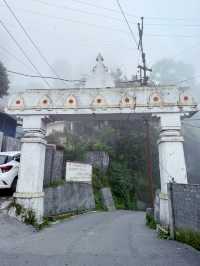 【インド・ダージリン Peace Pagoda】静けさに包まれる祈りの地
