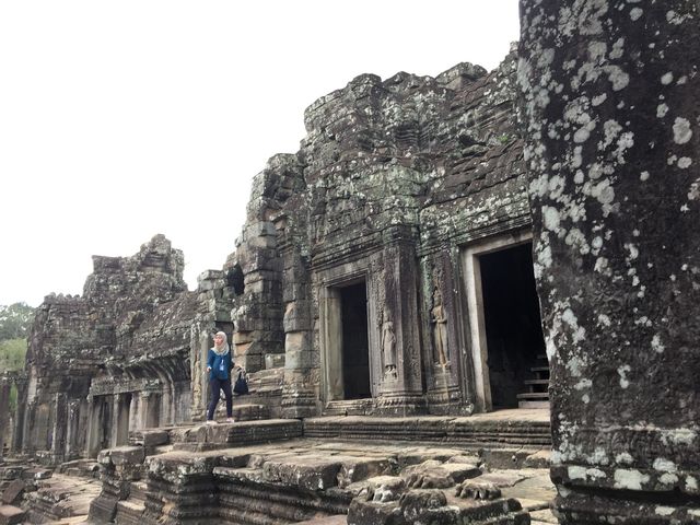 Angkor Wat – Cambodia's Timeless Wonder