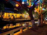 Zhouzhuang is so beautiful at night as well!!!