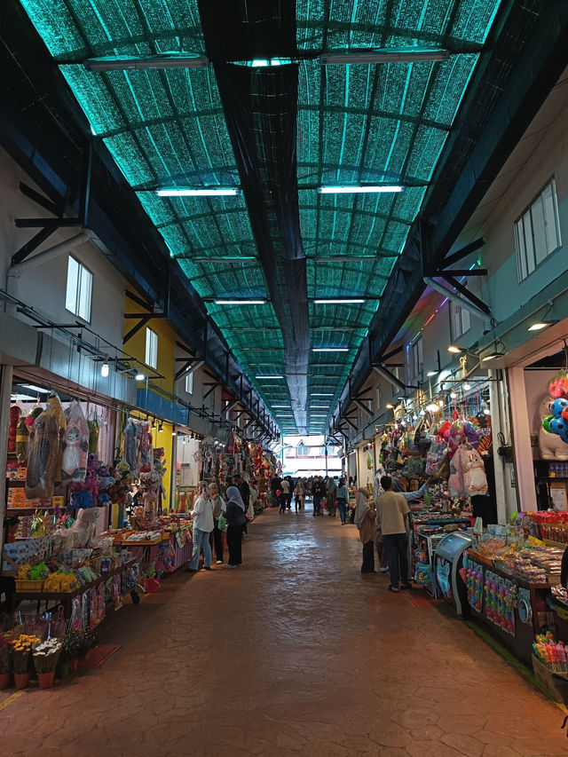 Bazar Kea Farm Cameron HighLand