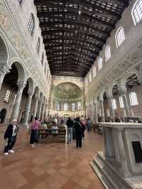 欣賞意大利拜占庭建築⛪️