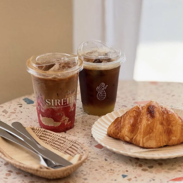  🧜‍♀️ Sirene Café & Restauran