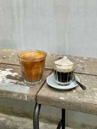 Sand Coffee – 타이베이 신이구 감성 카페