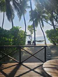 Escape to the blue- Maldives Magic