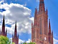 ✨ Title: Wiesbaden Church – A Stunning Landmark in the Heart of the City ⛪