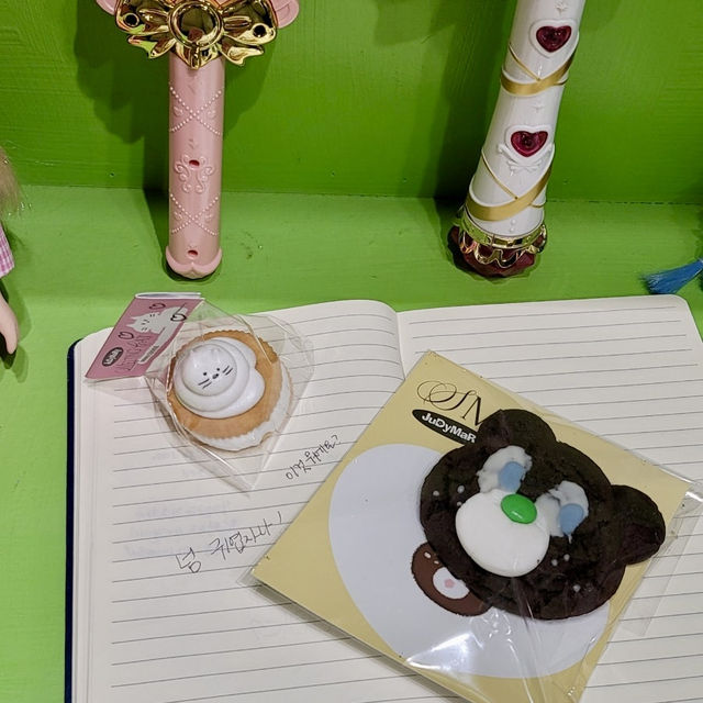 🍮푸딩맛집으로 유명한 주디마리, 쿠키도 맛집이네!?🍪