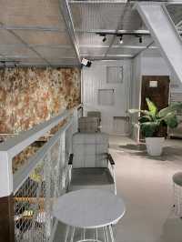Circle Coffee is a modern
