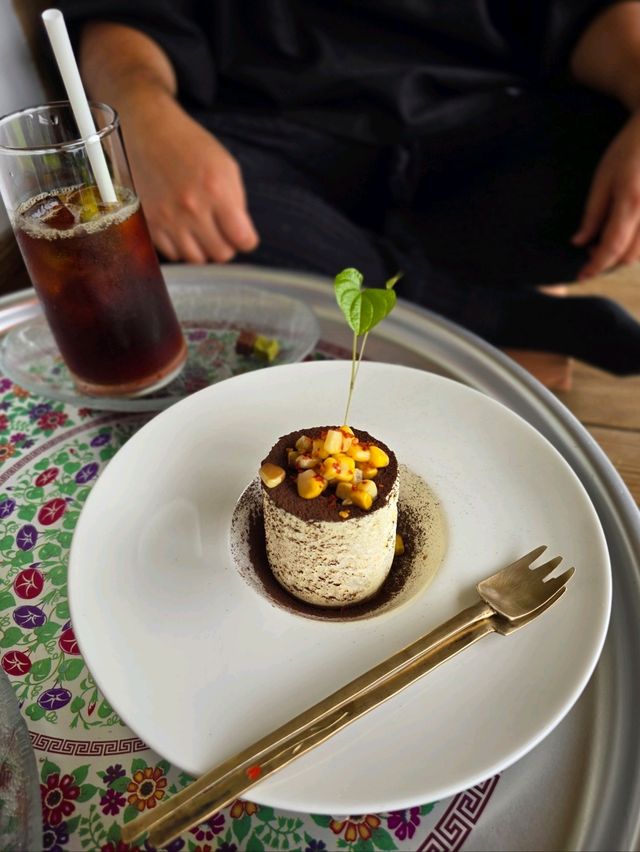 여름꽃 능소화가 예쁘게 핀 구례카페🧡
