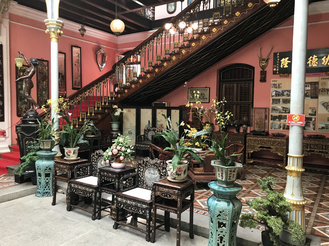 馬來西亞-檳城 娘惹博物館
