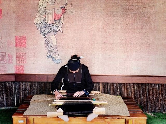 A Half-Day in Binglang: Where Li Culture Comes Alive!!
