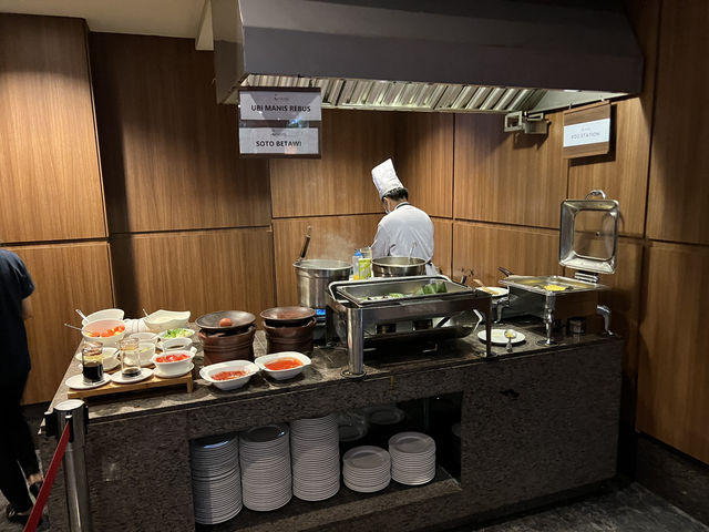 🍽️ Unfussy Yet Fulfilling Breakfast at I Hotel Baloi