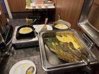 🍽️ Unfussy Yet Fulfilling Breakfast at I Hotel Baloi