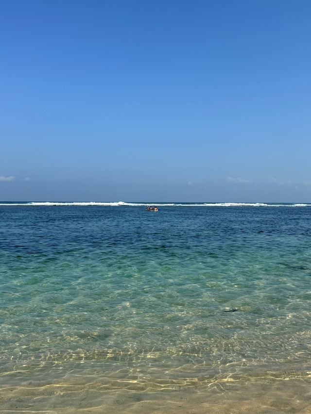 Pantai Gunung Payung in Bali🏝️
