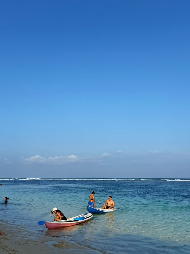 Pantai Gunung Payung in Bali🏝️