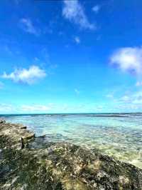 Tiny Paradise: Guyam Island