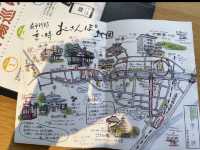 My Summer Visit to Kinosaki Onsen: A Steamy Detective Adventure! ♨️🌸