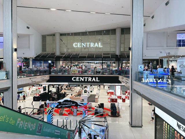 Mega Bangna 🛍️