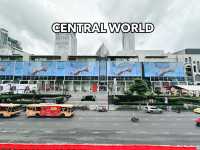 Central World 🌎🛍️