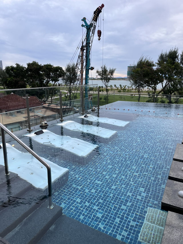 Penang Marriott Hotel: Soak & Unwind 