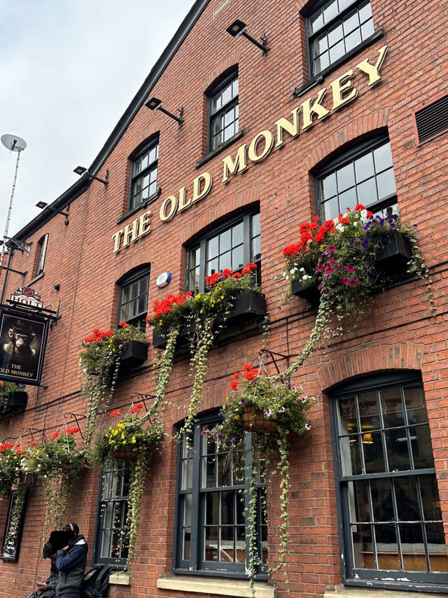 📍 Manchester Diaries