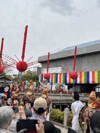 🗼⛩️ Half a Day in Osaka – From Neon to Nirvana