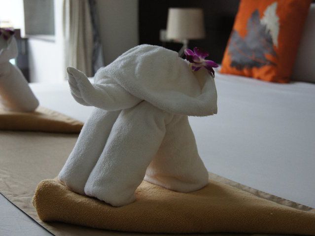 🌊 Direct Dip Delight at Blue Tara Hotel Krabi Ao Nang