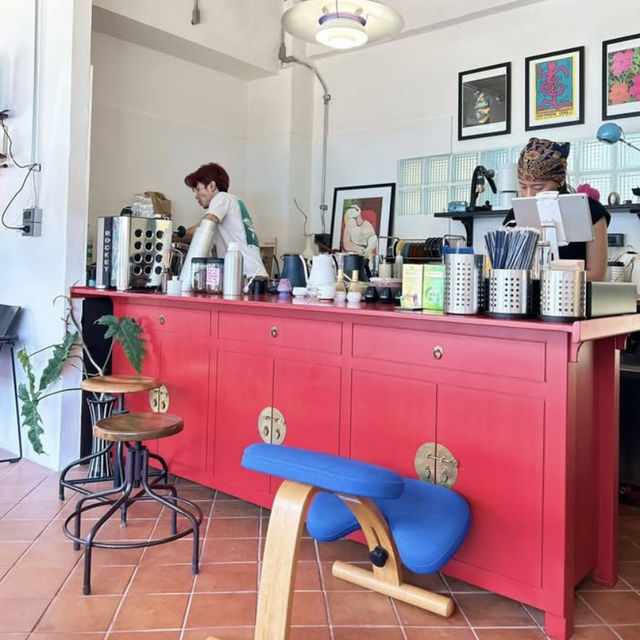  Deep Green Coffee and Matcha 