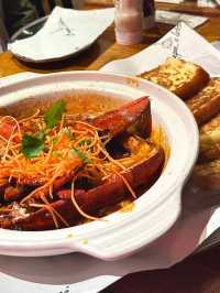 Burger & Lobster, SkyAvenue, Genting Highlands