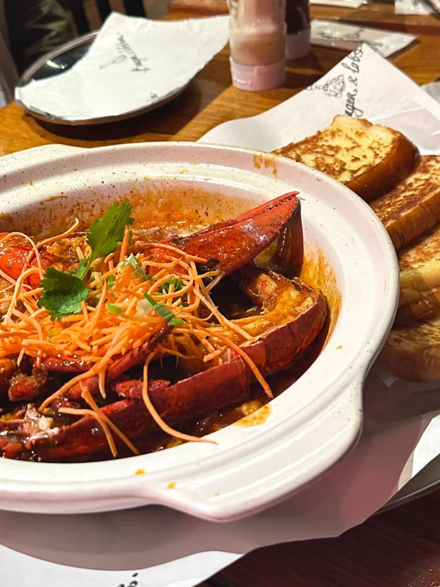 Burger & Lobster, SkyAvenue, Genting Highlands